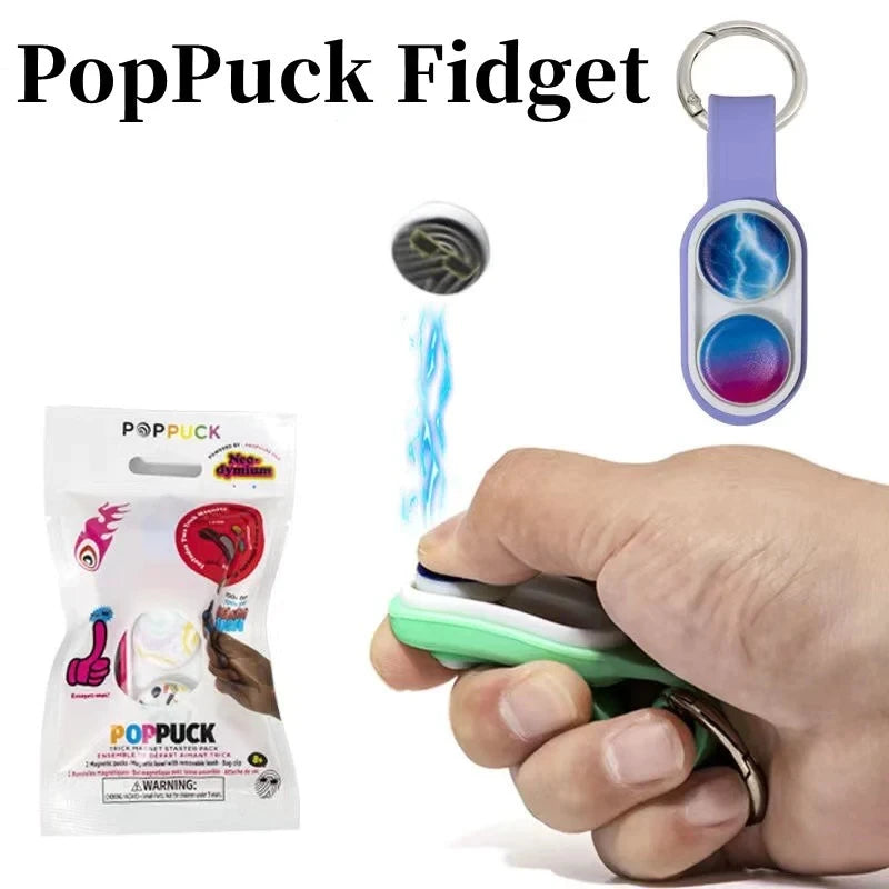 JUGUETE POPPUCK® ANTIESTRES Y EJERCITADOR DE MUÑECAS + ENVÍO GRATIS