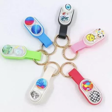 JUGUETE POPPUCK® ANTIESTRES Y EJERCITADOR DE MUÑECAS + ENVÍO GRATIS