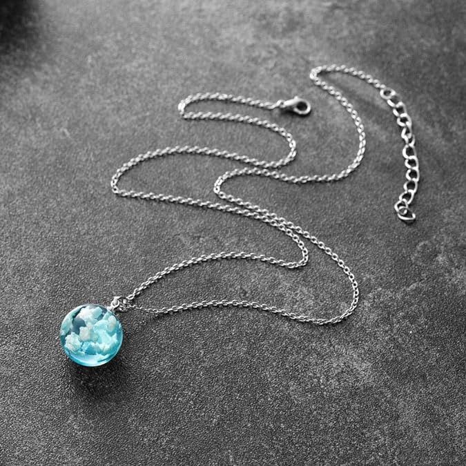 COLLAR TE CIELO + CAJA DE REGALO + ENVÍO GRATIS