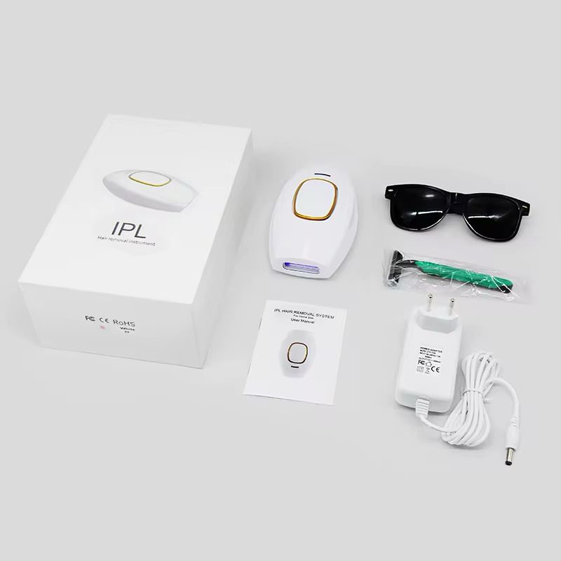 DEPILADOR LASER IPL - GLOWZAP