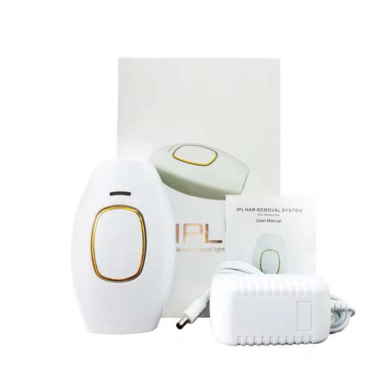 DEPILADOR LASER IPL - GLOWZAP