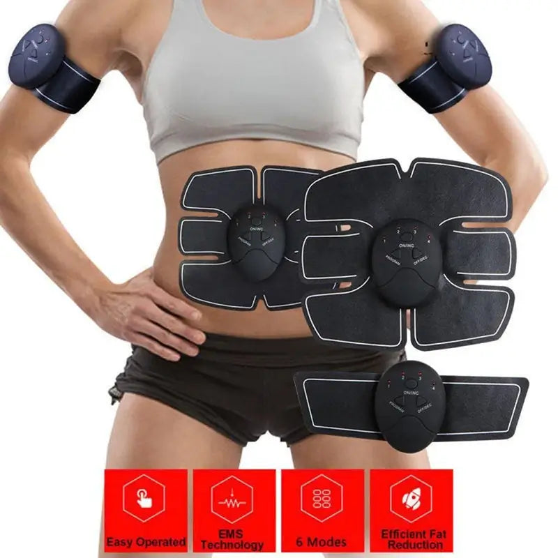 GIMNASIA PASIVA POWERSET + ENVÍO GRATIS