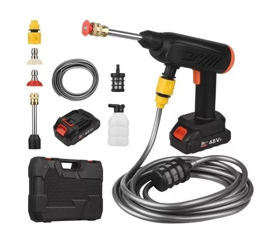 CLEANPRO KIT - COMBO HIDROLAVADORA + ASPIRADORA + ENVÍO GRATIS