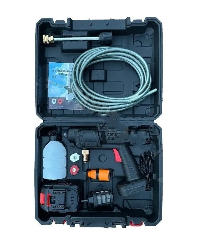 CLEANPRO KIT - COMBO HIDROLAVADORA + ASPIRADORA + ENVÍO GRATIS