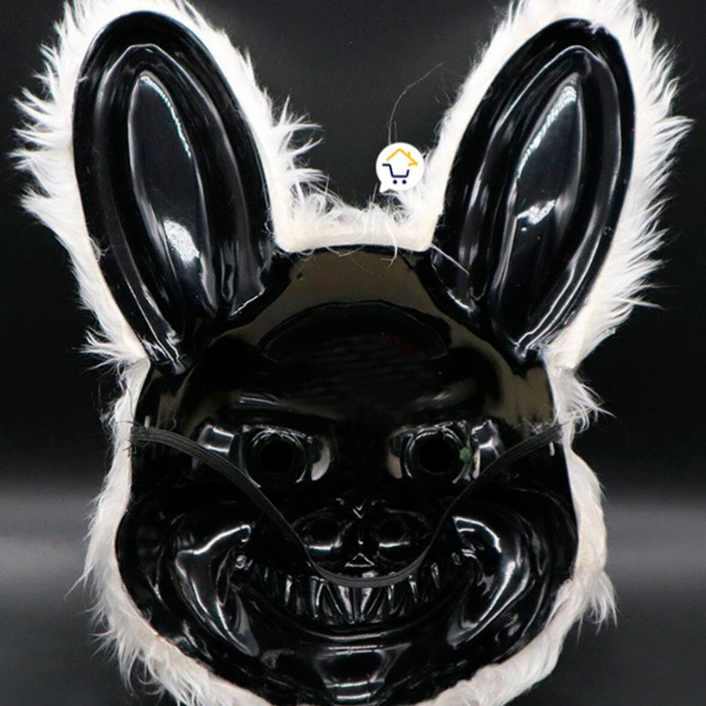 MÁSCARA CONEJO MACABRO + ENVÍO GRATIS