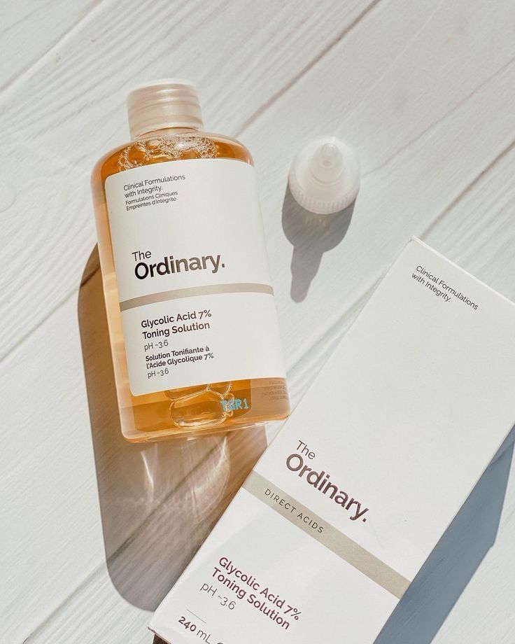 ACIDO GLICOLICO THE ORDINARY 200 ML + ENVÍO GRATIS