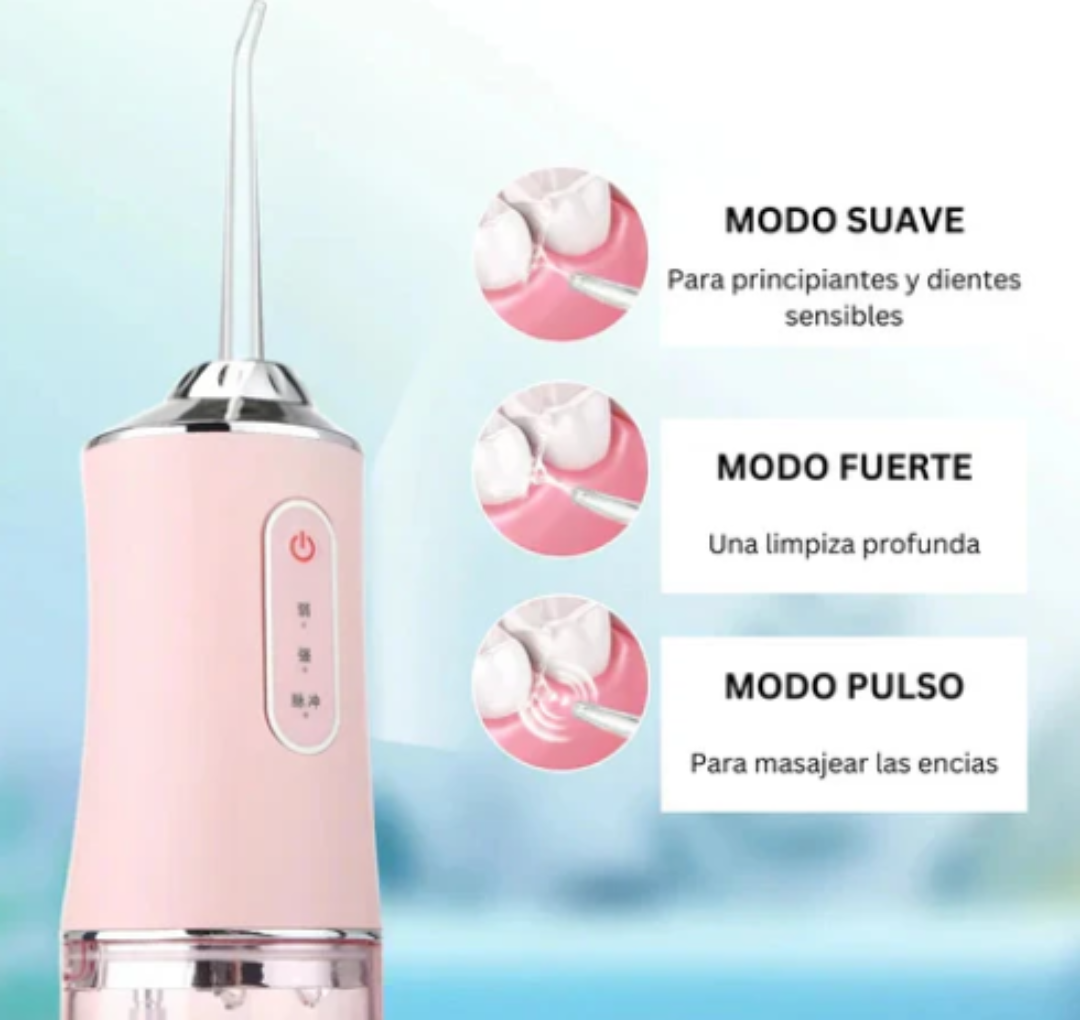 DentaClean® Pro - Mejora tu Higiene bucal