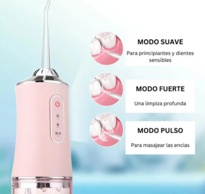 DentaClean® Pro - Mejora tu Higiene bucal