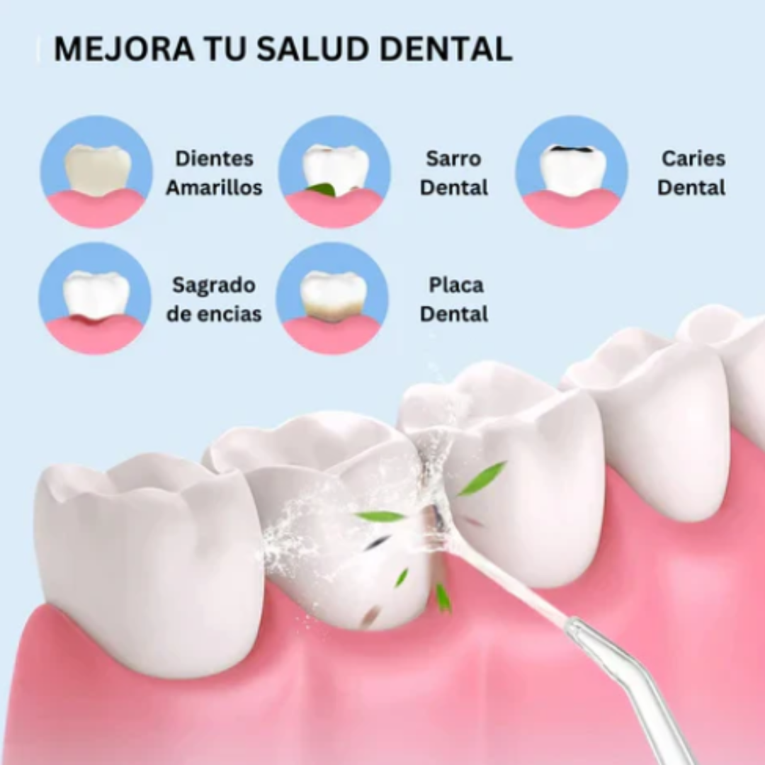 DentaClean® Pro - Mejora tu Higiene bucal