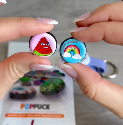 JUGUETE POPPUCK® ANTIESTRES Y EJERCITADOR DE MUÑECAS + ENVÍO GRATIS