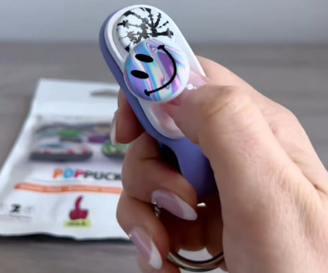 JUGUETE POPPUCK® ANTIESTRES Y EJERCITADOR DE MUÑECAS + ENVÍO GRATIS