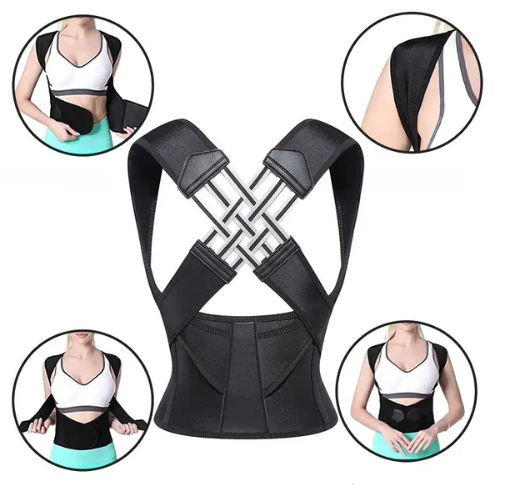 CORRECTOR DE POSTURA POSTURALIS™ + ENVÍO GRATIS
