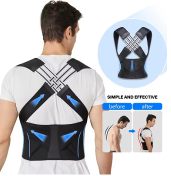 CORRECTOR DE POSTURA POSTURALIS™ + ENVÍO GRATIS