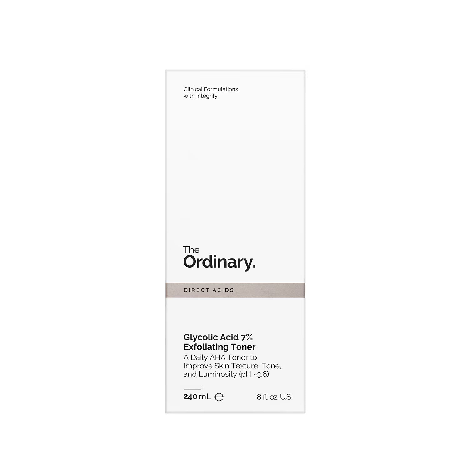 ACIDO GLICOLICO THE ORDINARY 200 ML + ENVÍO GRATIS