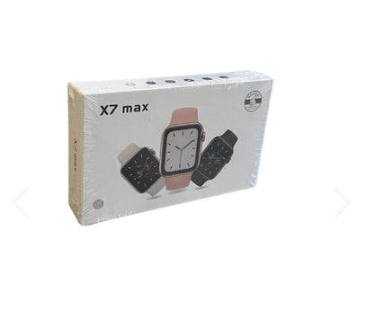 RELOJ SMARTWATCH X7 MAX + ENVÍO GRATIS