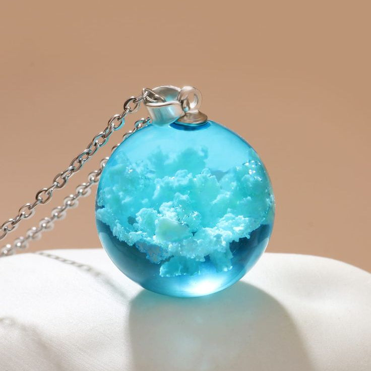 COLLAR TE CIELO + CAJA DE REGALO + ENVÍO GRATIS