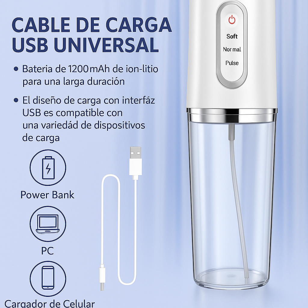 DentaClean® Pro - Mejora tu Higiene bucal