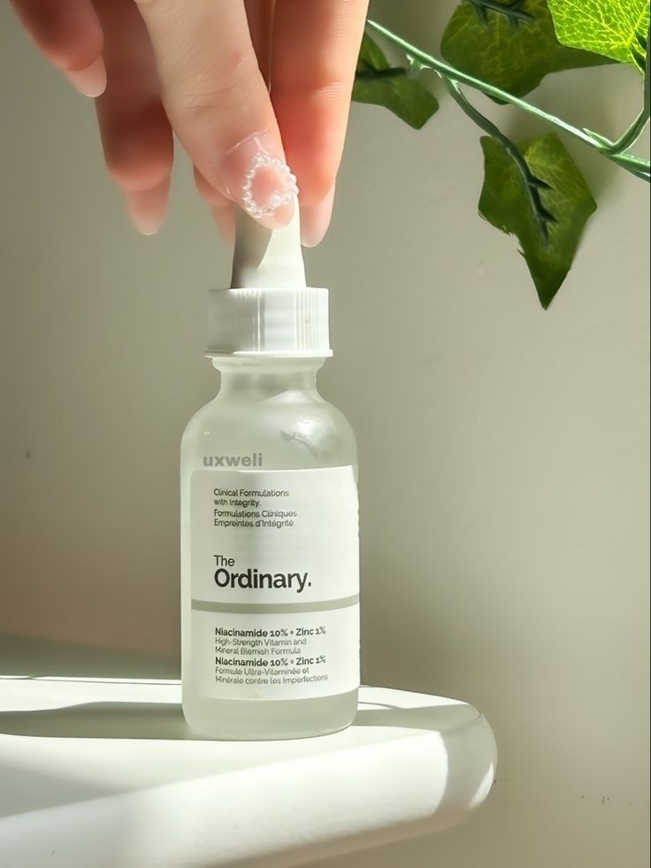 NIACINAMIDA 10% 30 ML - THE ORDINARY + PAGO CONTRAENTREGA