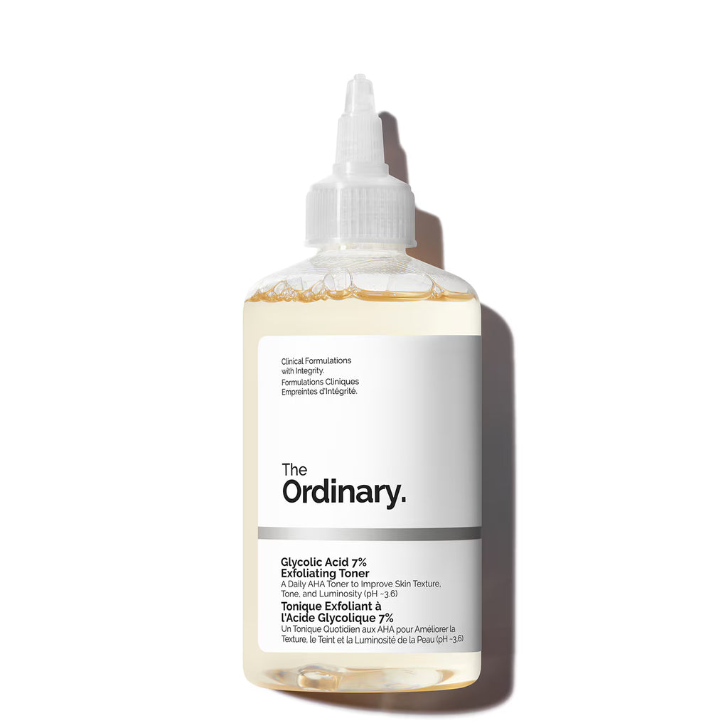 ACIDO GLICOLICO THE ORDINARY 200 ML + ENVÍO GRATIS