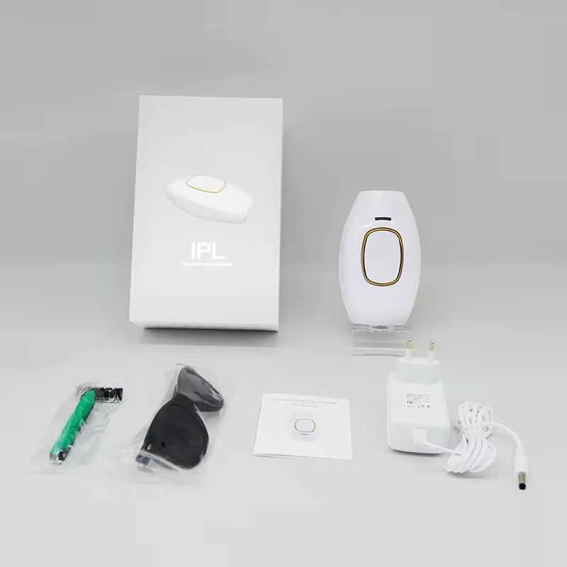 DEPILADOR LASER IPL - GLOWZAP