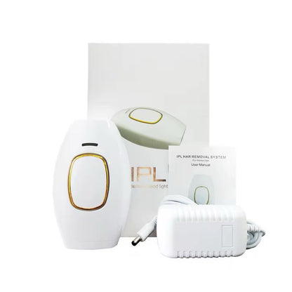 DEPILADOR LASER IPL - GLOWZAP