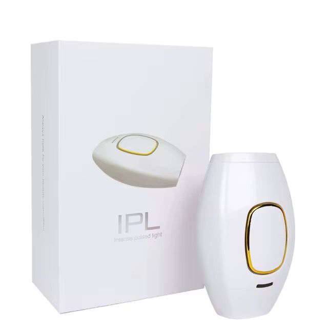 DEPILADOR LASER IPL - GLOWZAP