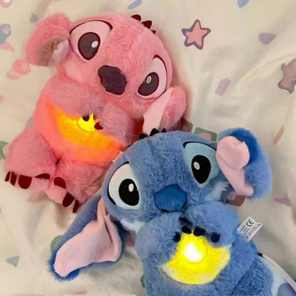 PELUCHE STITCH QUE RESPIRA + ENVÍO GRATIS