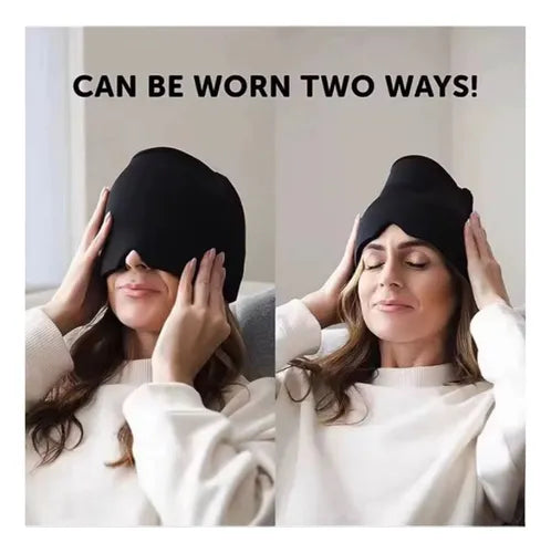 ANTIFAZ ALIVIO DE MIGRAÑA - MIGRAFREE + ENVÍO GRATIS