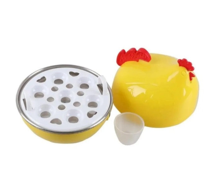 HERVIDOR DE HUEVOS - GALLINA ELÉCTRICA