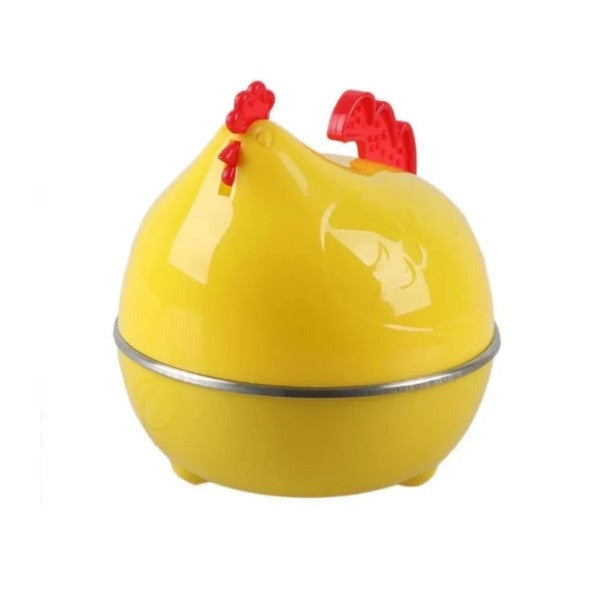 HERVIDOR DE HUEVOS - GALLINA ELÉCTRICA