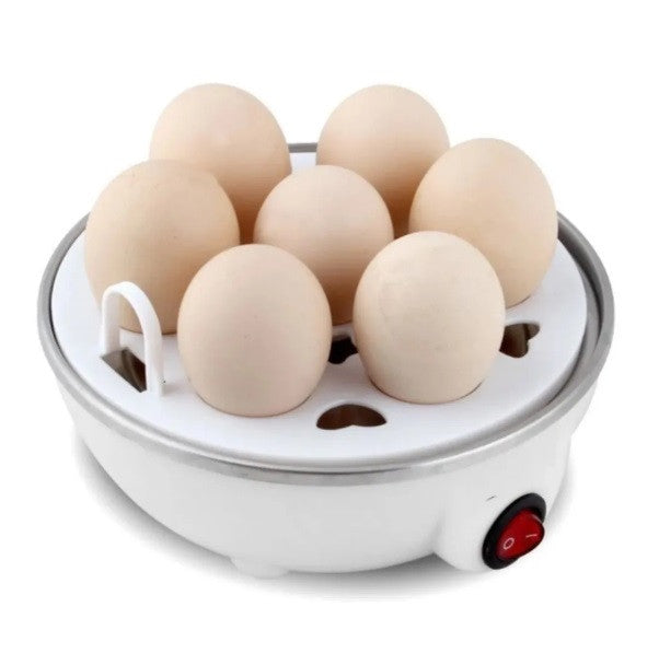 HERVIDOR DE HUEVOS - GALLINA ELÉCTRICA