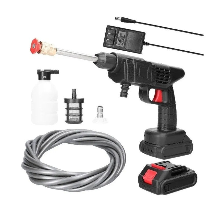 CLEANPRO KIT - COMBO HIDROLAVADORA + ASPIRADORA + ENVÍO GRATIS