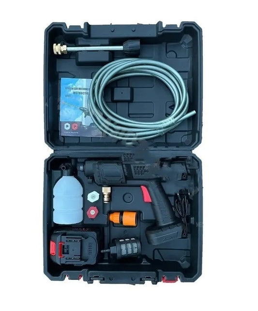 CLEANPRO KIT - COMBO HIDROLAVADORA + ASPIRADORA + ENVÍO GRATIS